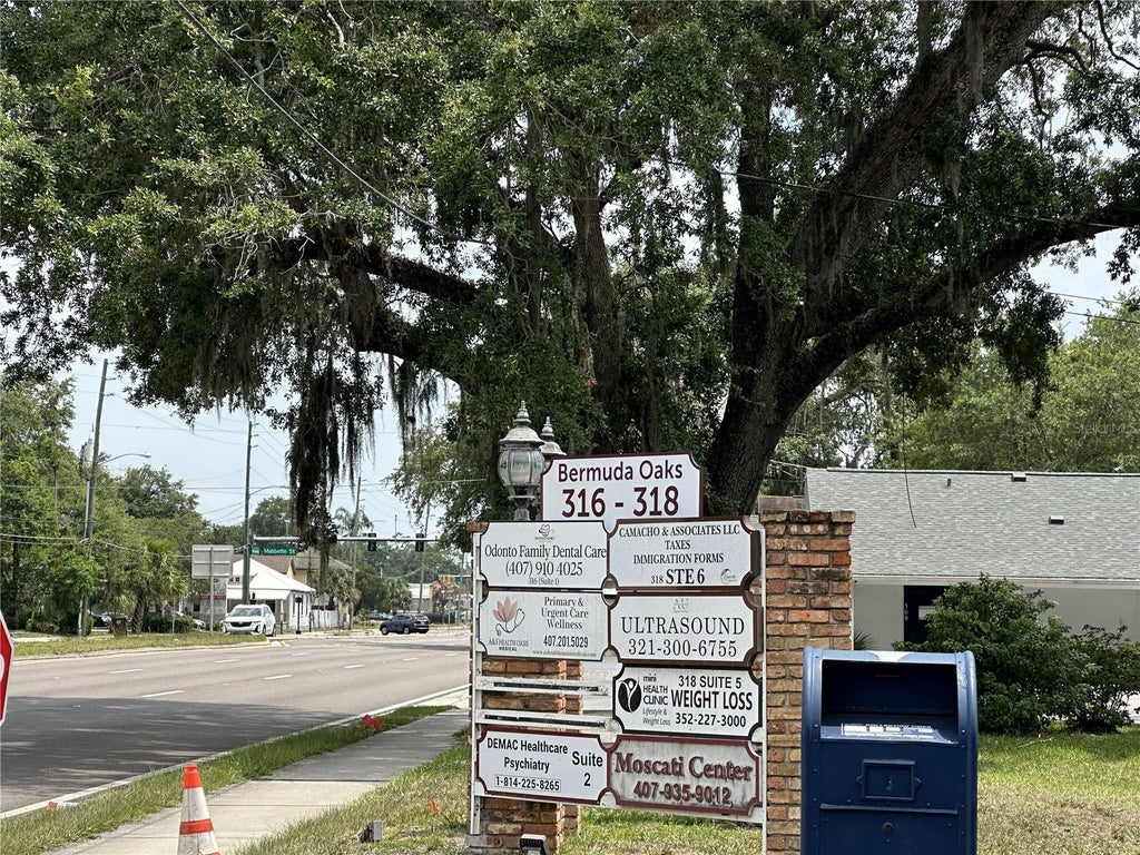 Photo of 318 N John Young Parkway #101, Kissimmee, FL 34741 (MLS # S5153636)
