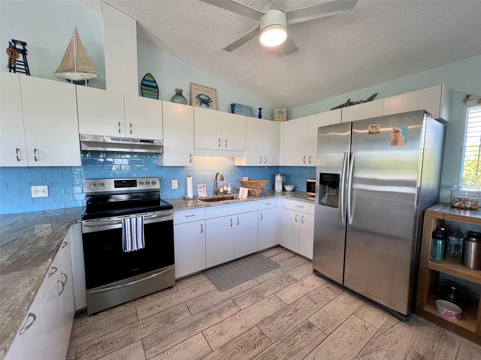 GASPERS HIDEAWAY - Residential