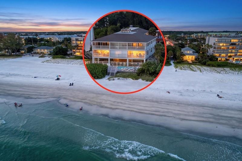 Photo of 504 Gulf Boulevard #101, Indian Rocks Beach, FL 33785 (MLS # TB8557300)