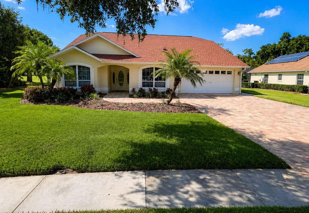Photo of 6741 Northlake Drive, Zephyrhills, FL 33542 (MLS # TB8488691)