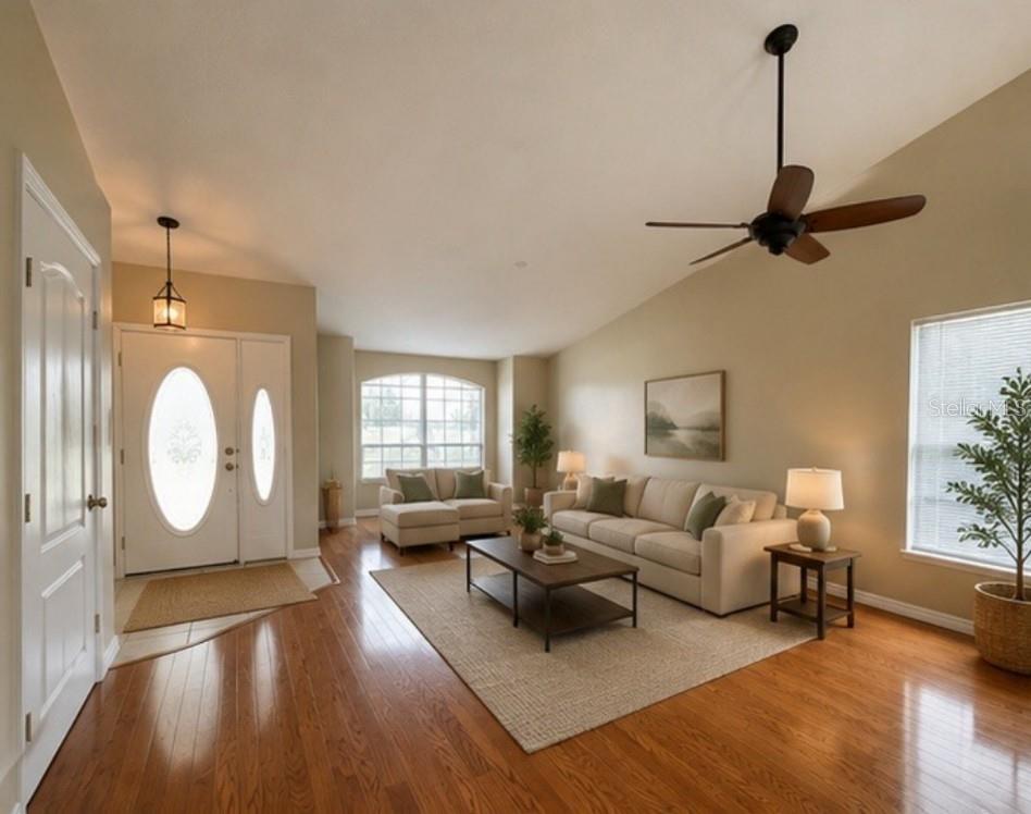 Photo of 6741 Northlake Drive, Zephyrhills, FL 33542 (MLS # TB8488691)