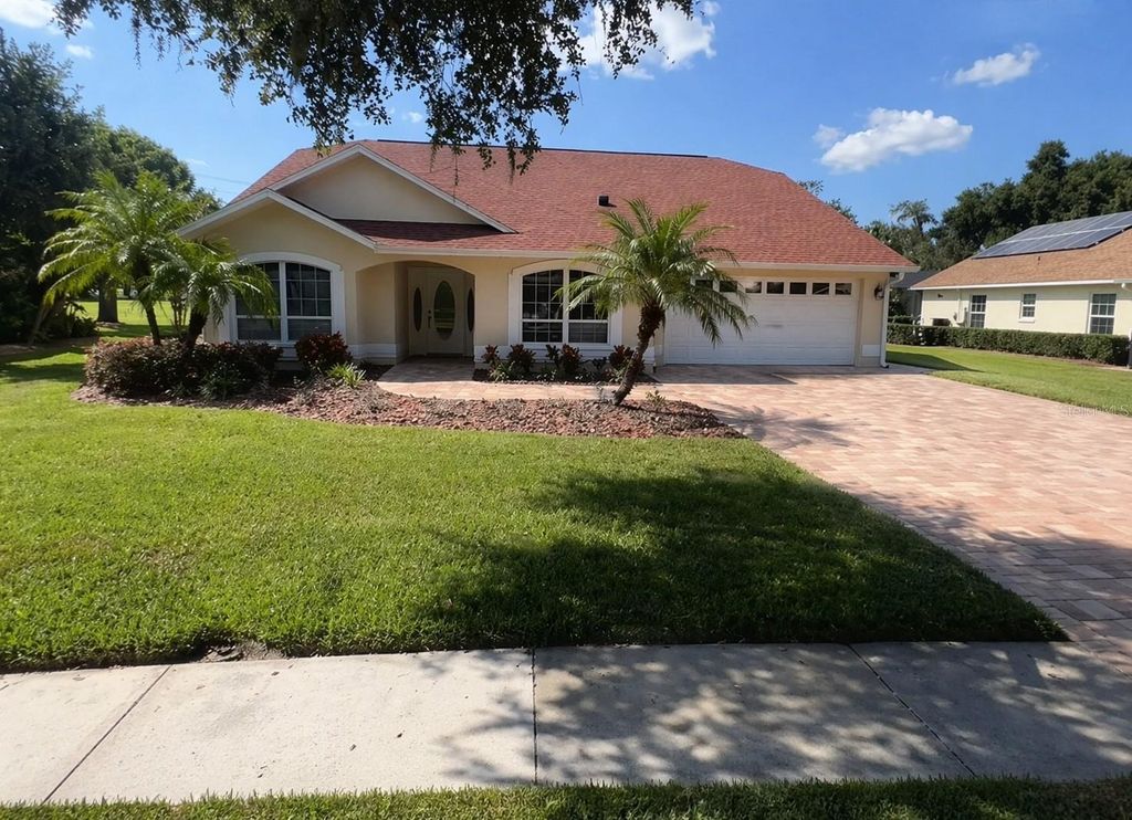 Photo of 6741 Northlake Drive, Zephyrhills, FL 33542 (MLS # TB8488691)