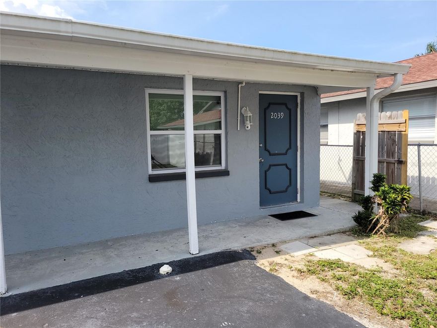This updated 2 Bedroom 1 bath unit is available for immediate occupancy. Located near restaurants, shopping, beaches and more. Features updated kitchen, large living room, spacious bedrooms, and updated bath. Small pets allowed with owner approval and additional $350 non-refundable pet fee. Smoking prohibited inside. Centrally located with easy commutes to all the Tampa Bay area! 1st, last and security deposit required.