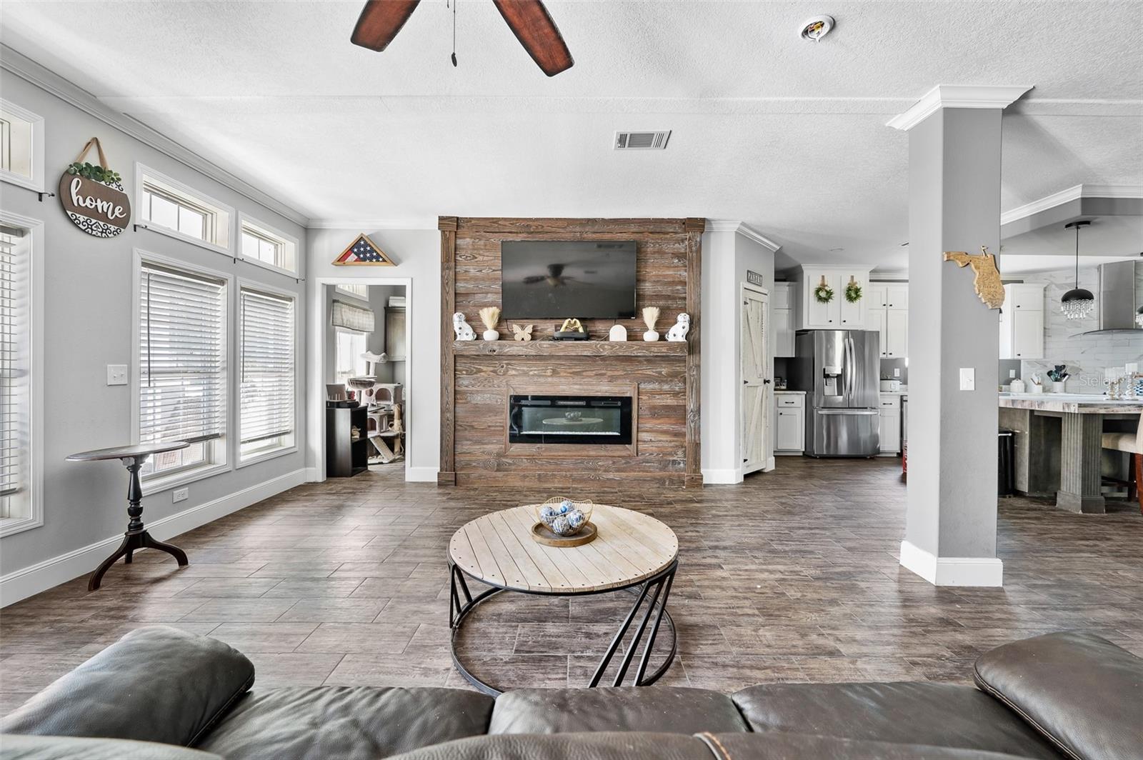 CARTER ACRES UN 1 - Residential