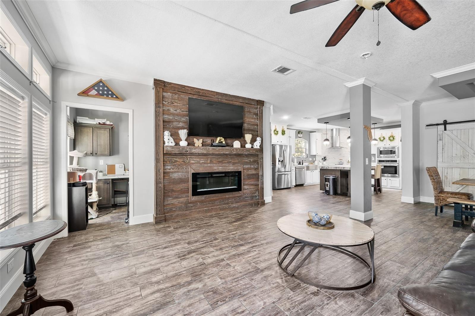 CARTER ACRES UN 1 - Residential