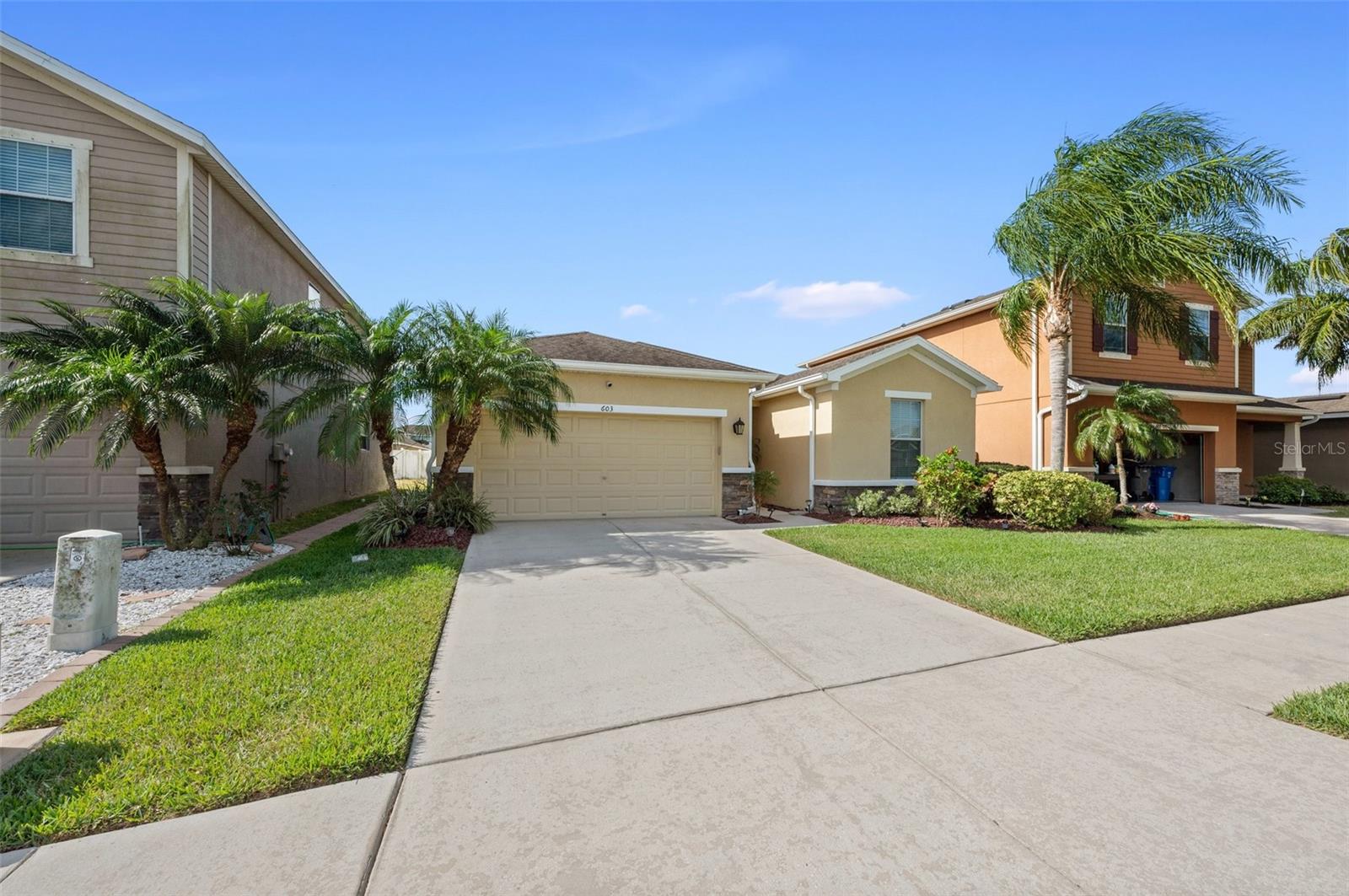 MIRA LAGO WEST PHASE 3 - Residential