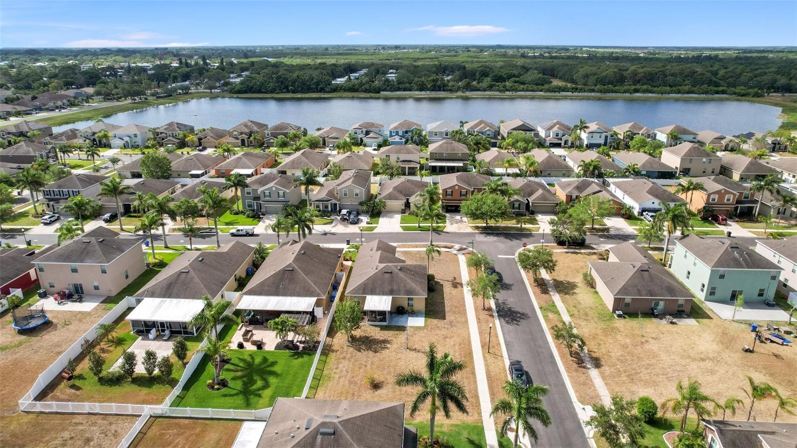 MIRA LAGO WEST PHASE 3 - Residential