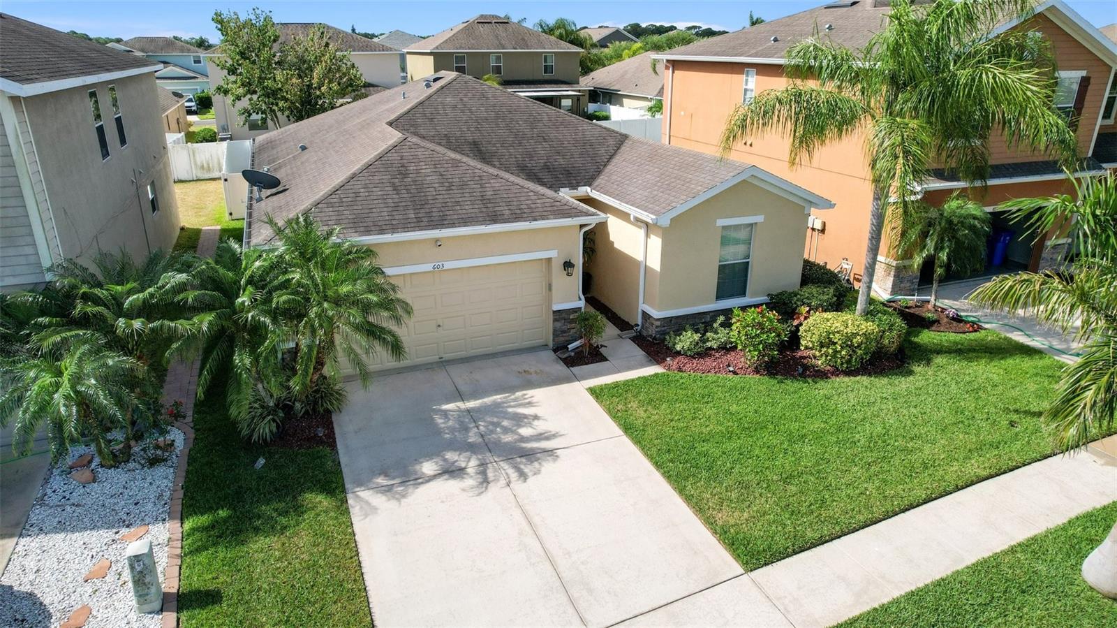 MIRA LAGO WEST PHASE 3 - Residential