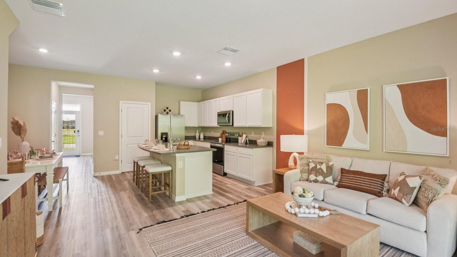 MEADOW RIDGE AT EPPERSON - Residential