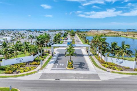 A home in BRADENTON