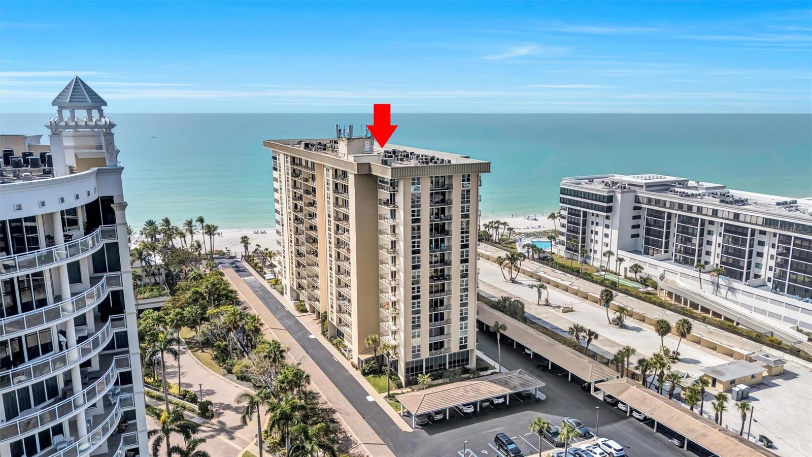 LIDO BEACH CLUB - Residential