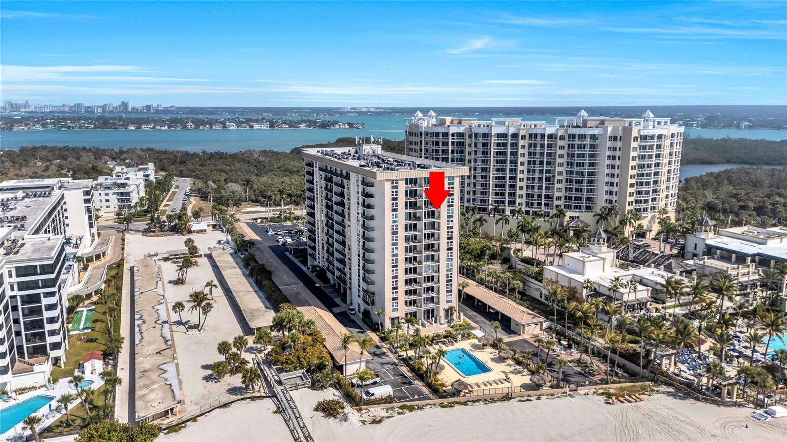 LIDO BEACH CLUB - Residential