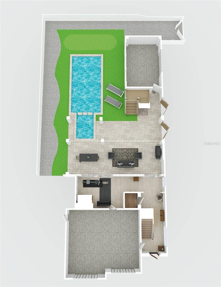SHORE ACRES THIRD ADD - Residential