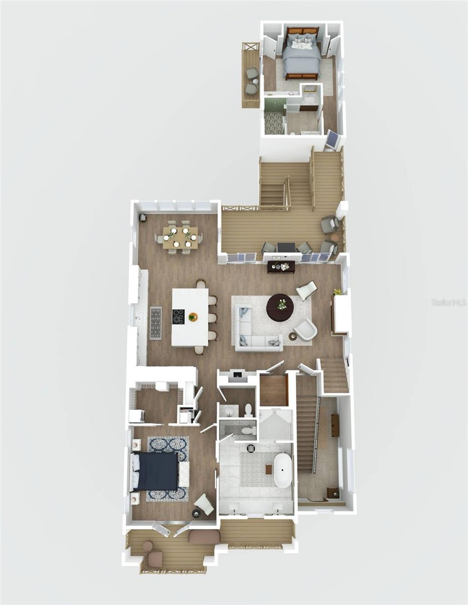 SHORE ACRES THIRD ADD - Residential