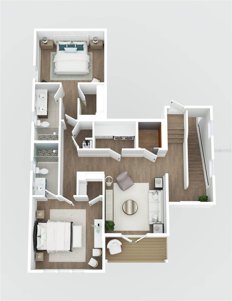 SHORE ACRES THIRD ADD - Residential