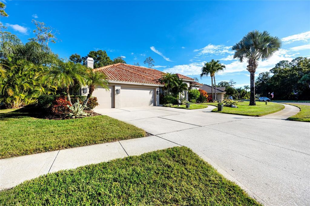 Photo of 1471 Briargrove Way, Oldsmar, FL 34677 (MLS # TB8488174)