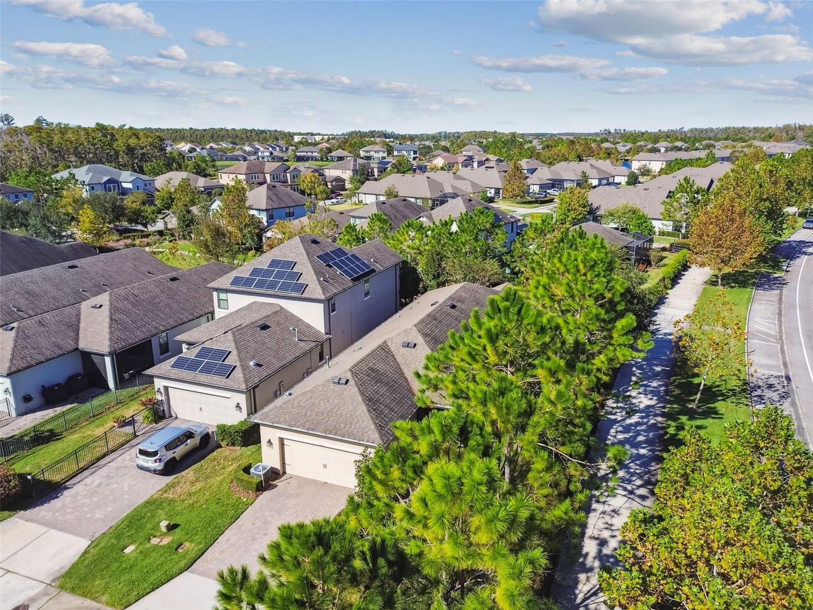 STARKEY RANCH VILLAGE 1 PH 3 - Residential