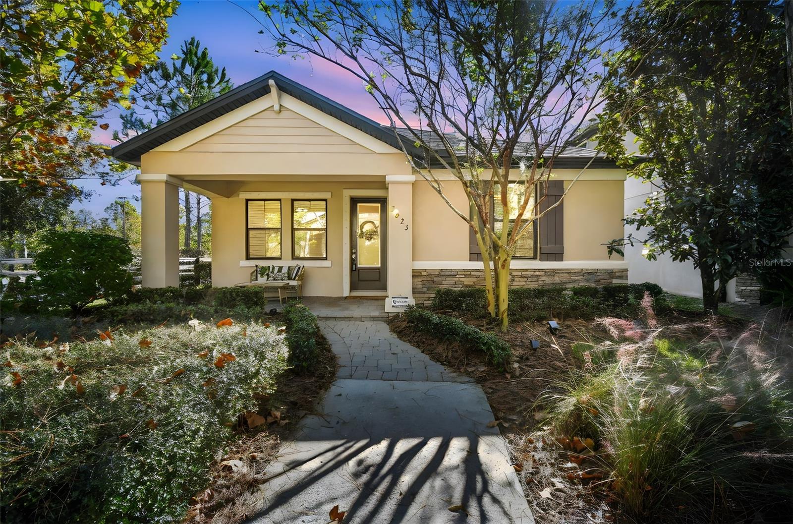 STARKEY RANCH VILLAGE 1 PH 3 - Residential