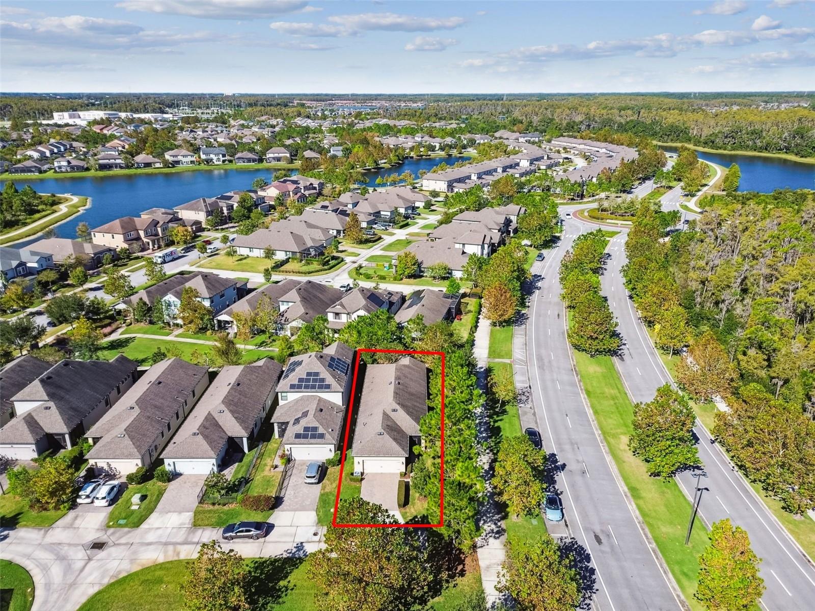 STARKEY RANCH VILLAGE 1 PH 3 - Residential