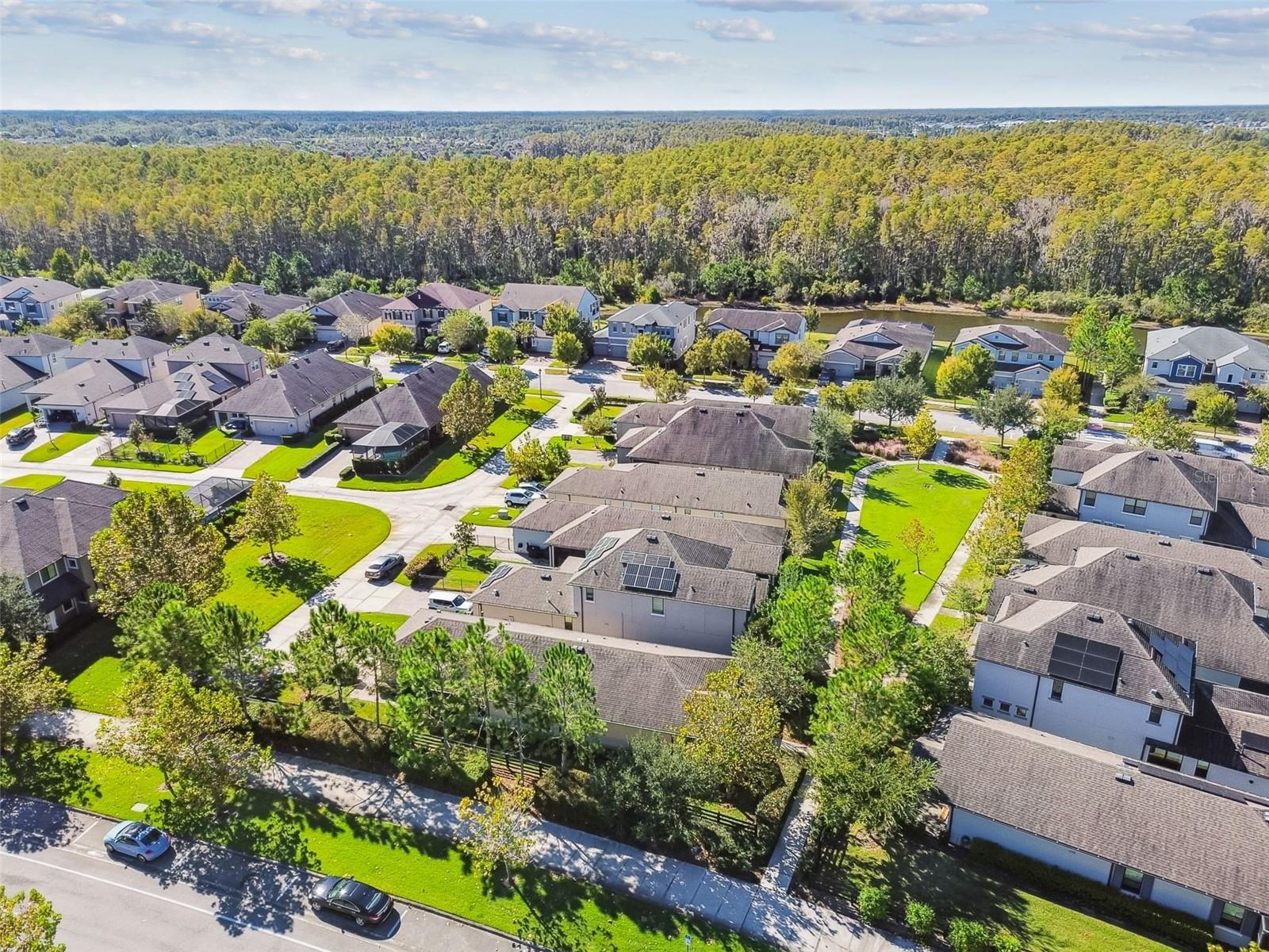 STARKEY RANCH VILLAGE 1 PH 3 - Residential