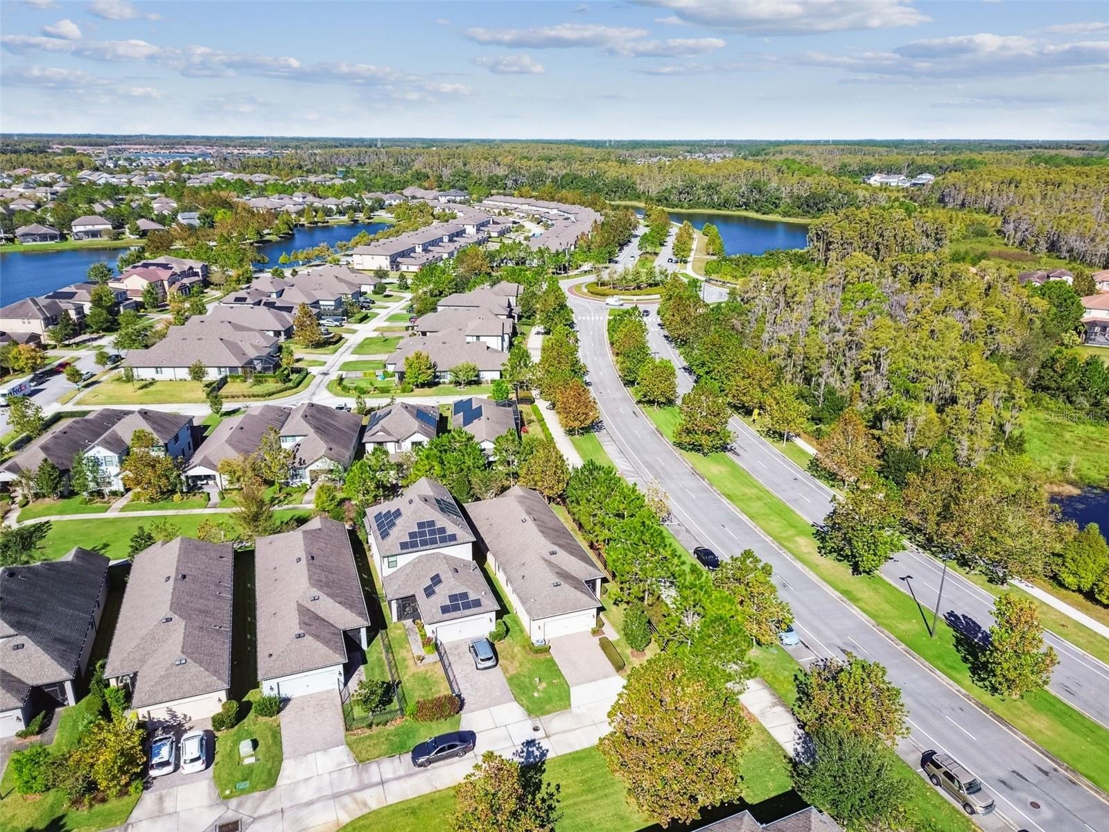 STARKEY RANCH VILLAGE 1 PH 3 - Residential