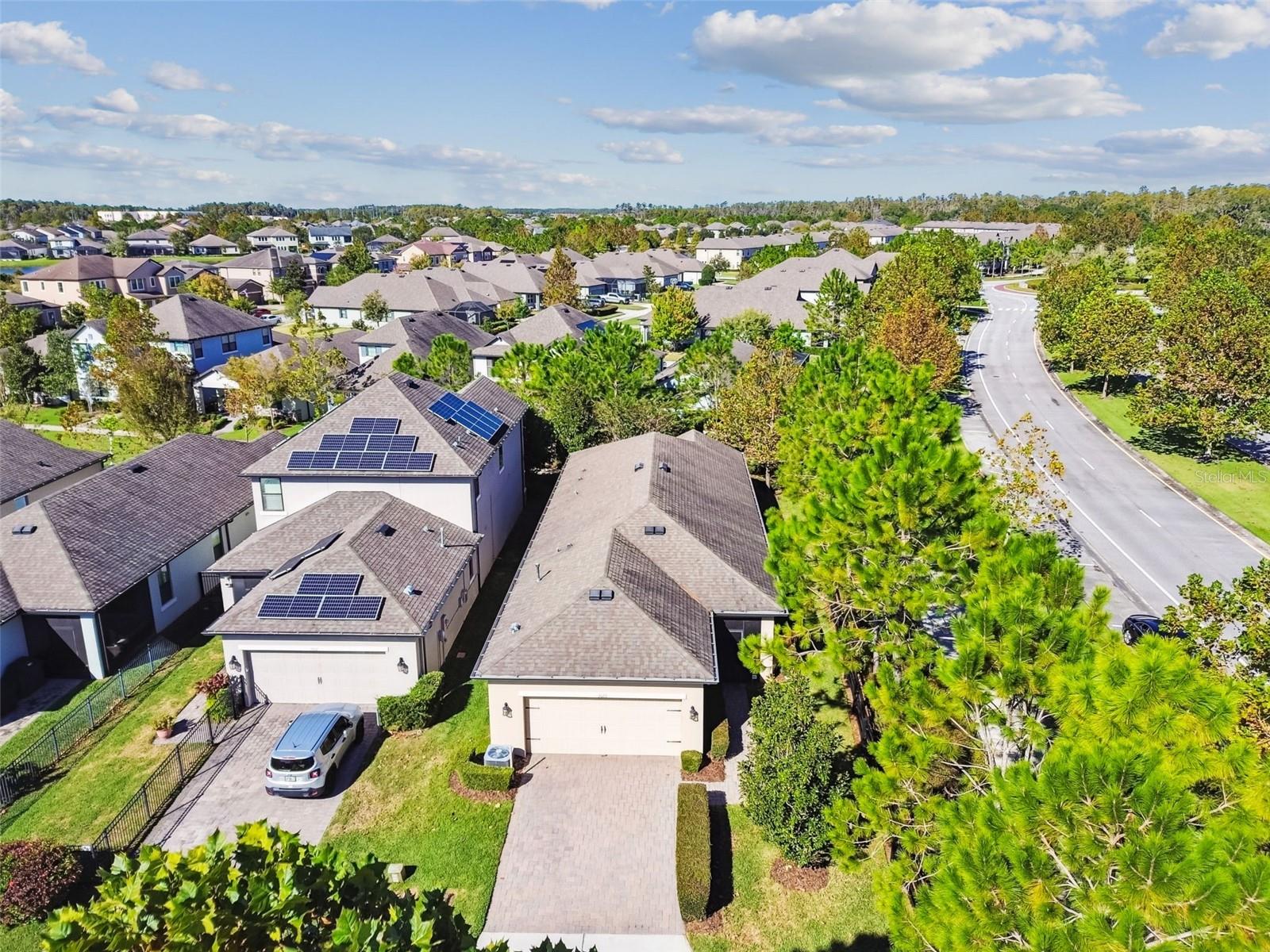 STARKEY RANCH VILLAGE 1 PH 3 - Residential