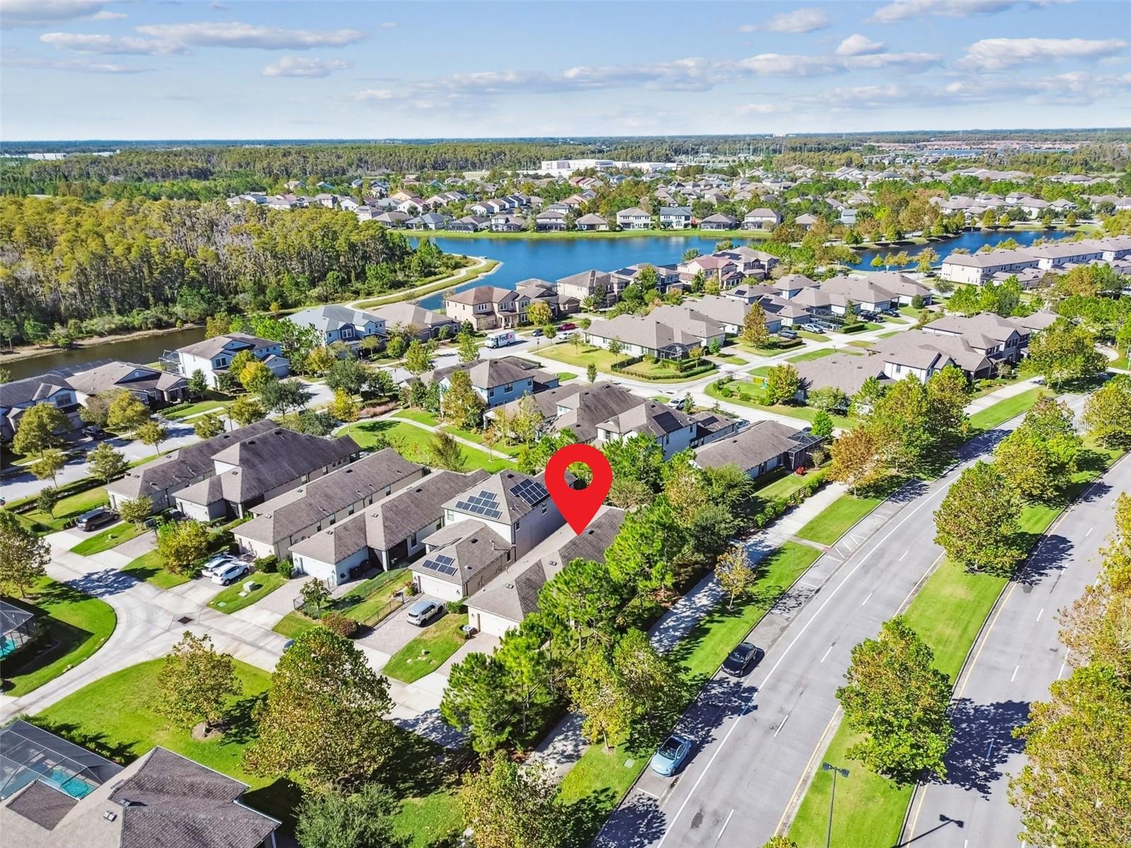 STARKEY RANCH VILLAGE 1 PH 3 - Residential