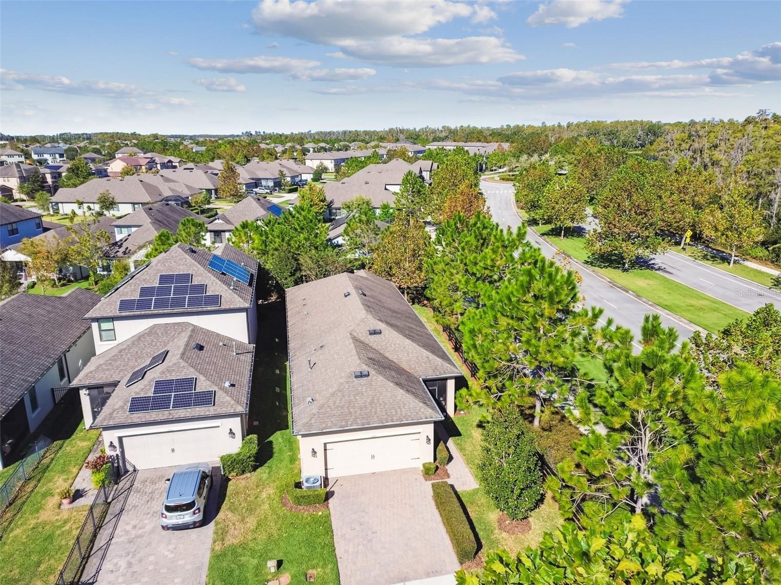 STARKEY RANCH VILLAGE 1 PH 3 - Residential