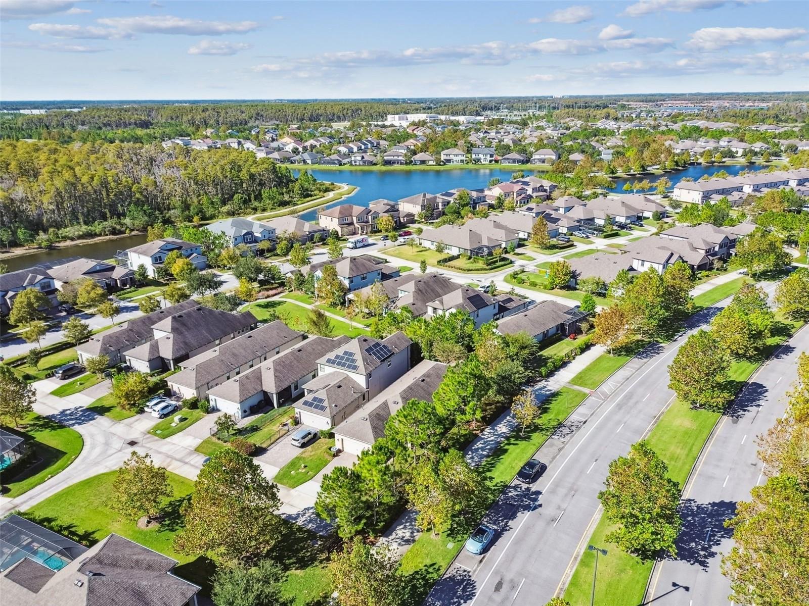 STARKEY RANCH VILLAGE 1 PH 3 - Residential