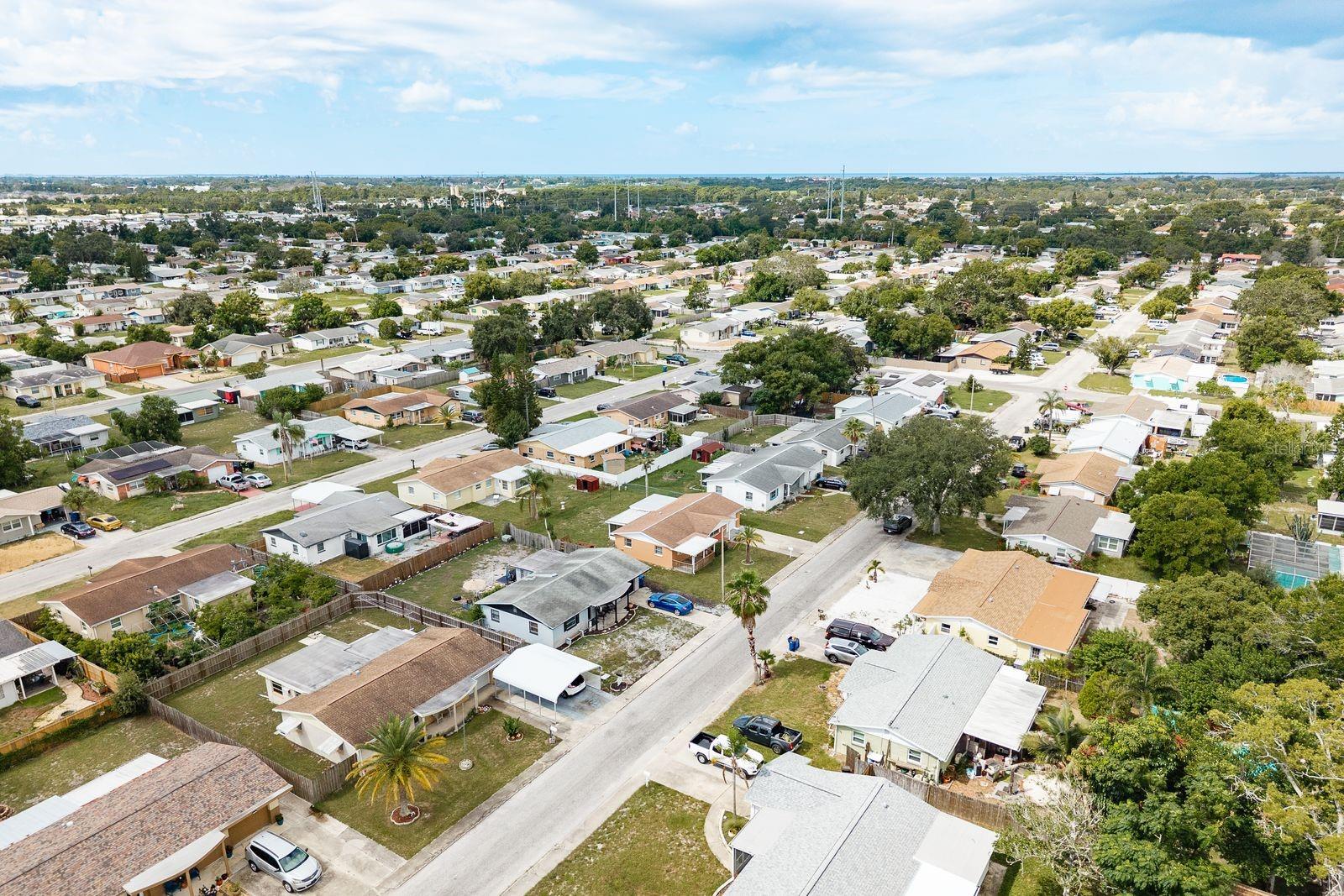 HOLIDAY LAKE ESTATES - Residential