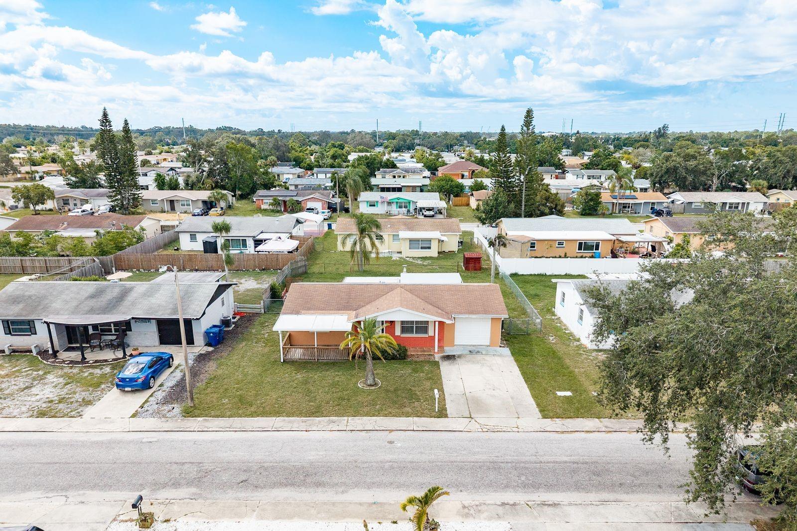 HOLIDAY LAKE ESTATES - Residential