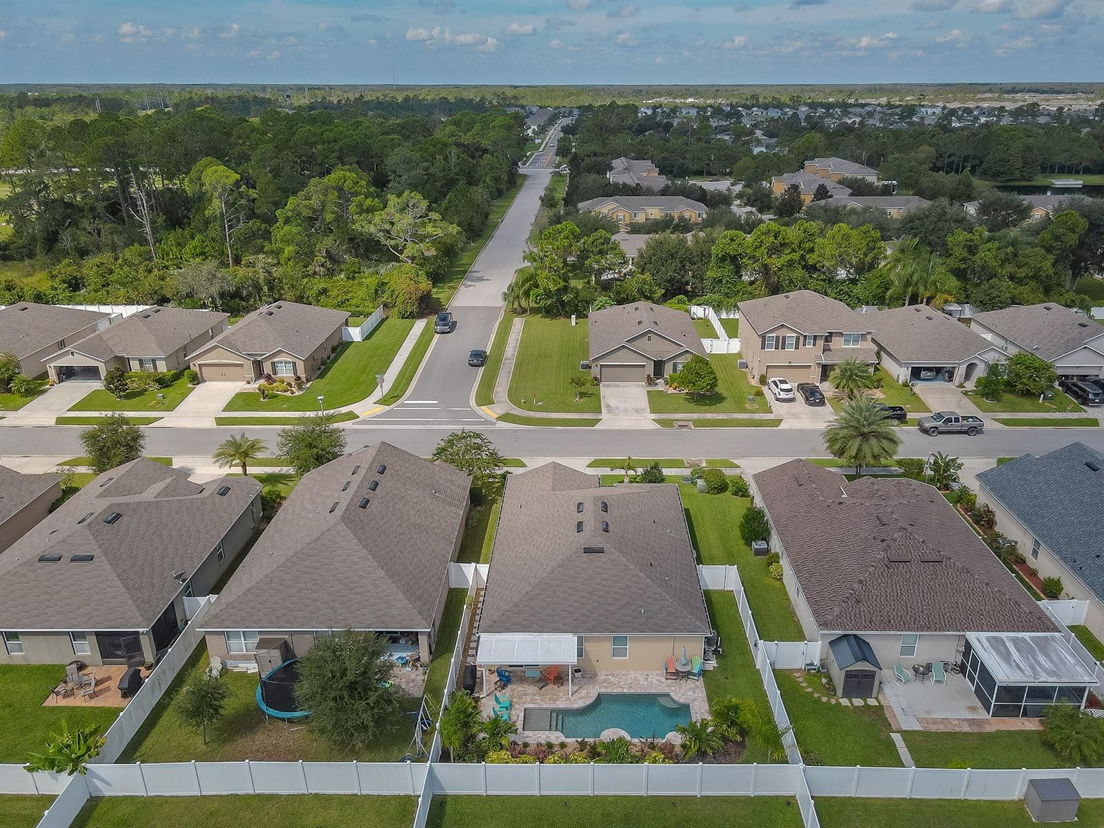 Sabal Lakes - Residential