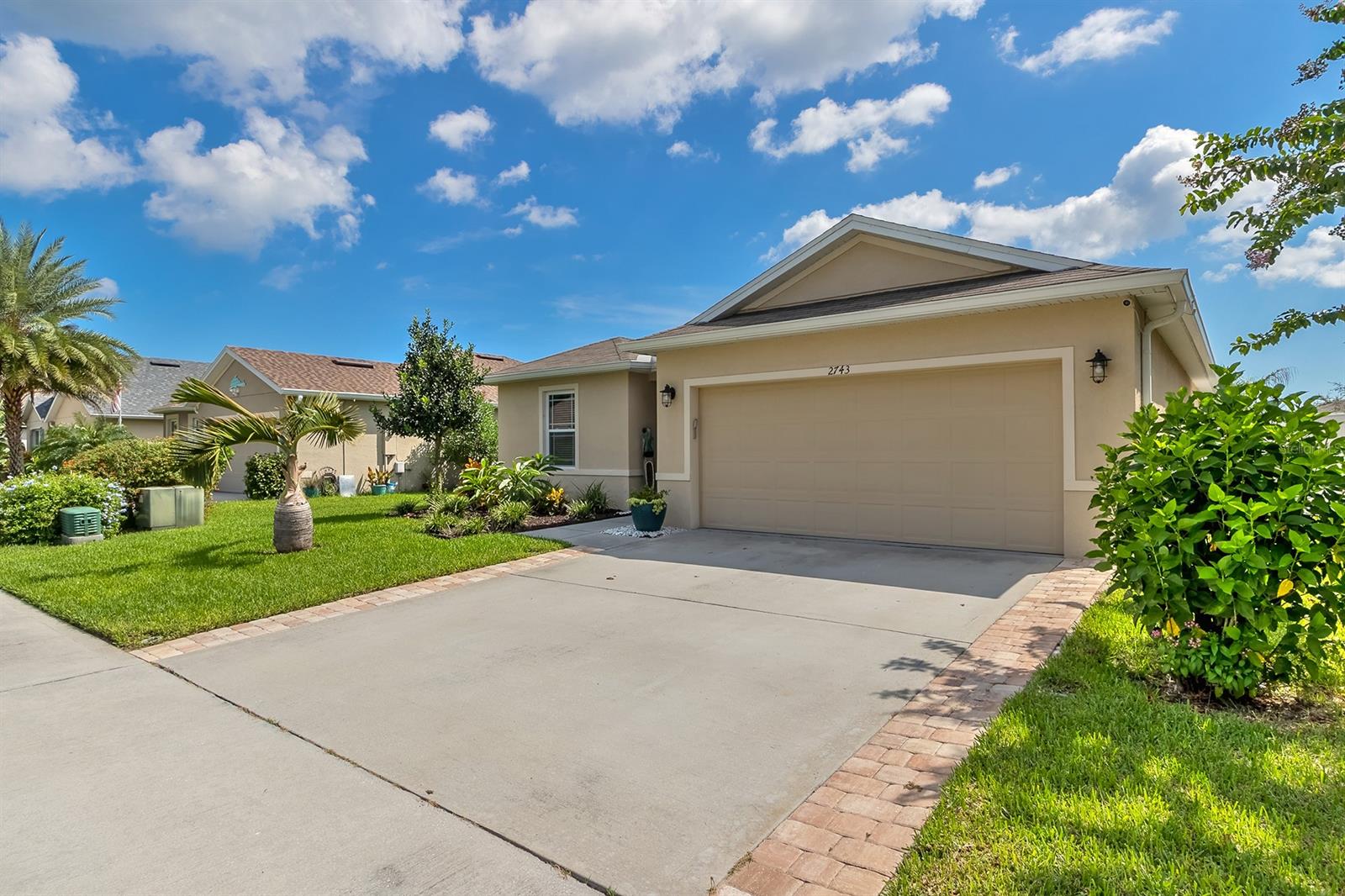 Sabal Lakes - Residential