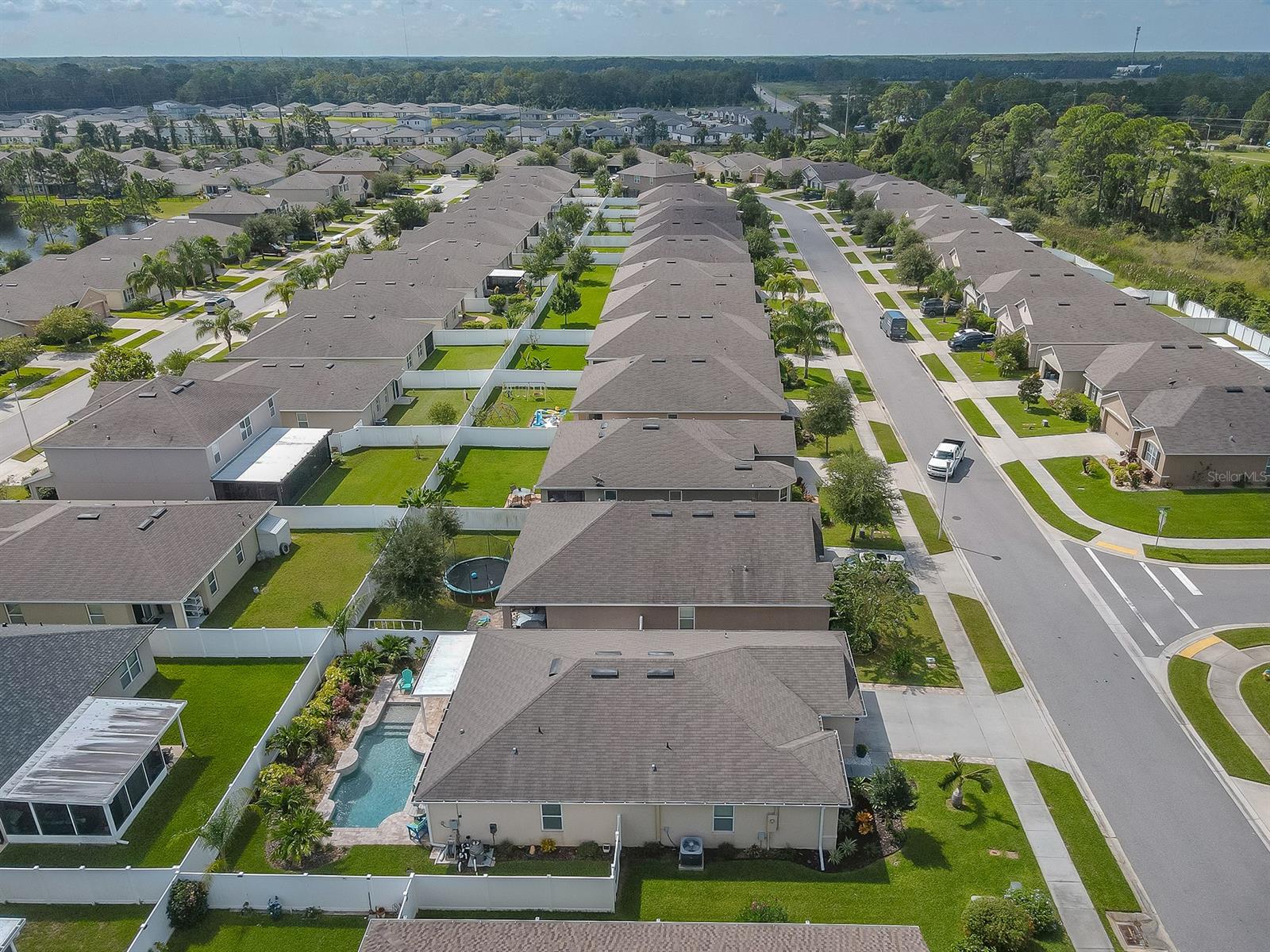 Sabal Lakes - Residential