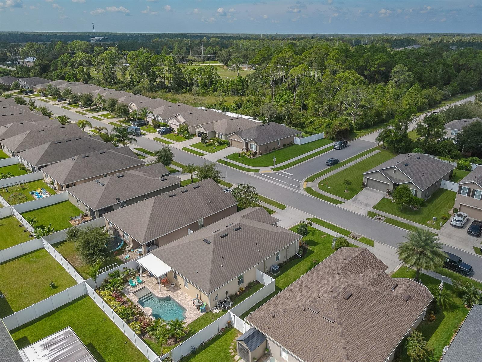 Sabal Lakes - Residential