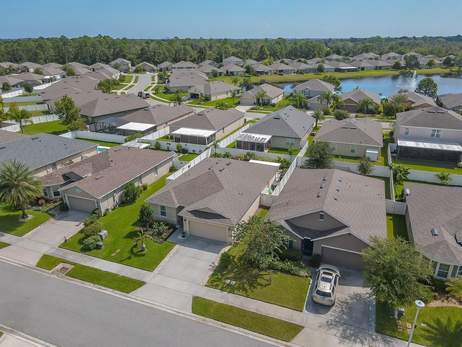 Sabal Lakes - Residential