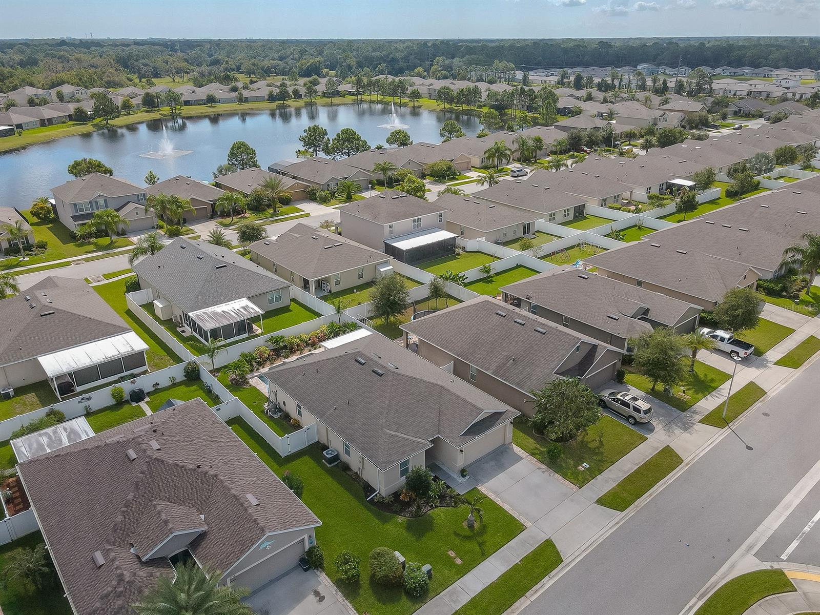 Sabal Lakes - Residential