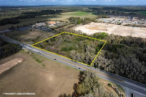 Tiny photo for 7415 SE Highway 42, Summerfield, FL 34491 (MLS # OM720068)