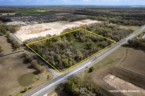 Photo of 7415 SE Highway 42, Summerfield, FL 34491 (MLS # OM720068)