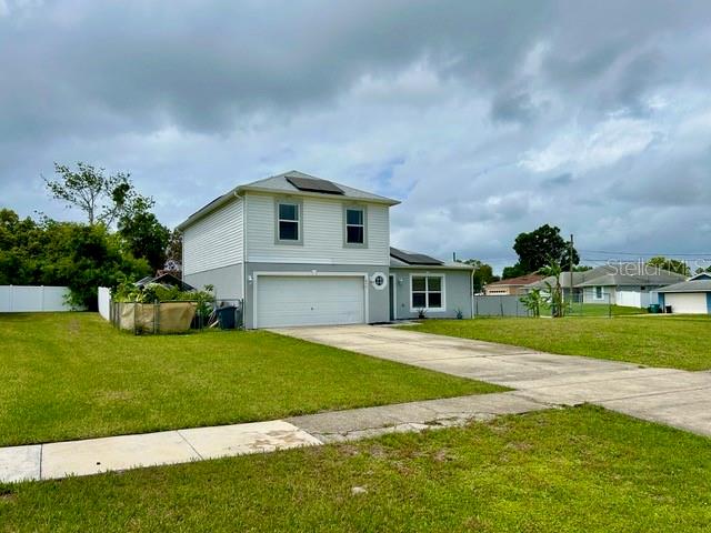 DELTONA LAKES UNIT 11 - Residential