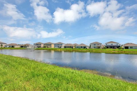 A home in BRADENTON