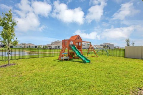 A home in BRADENTON