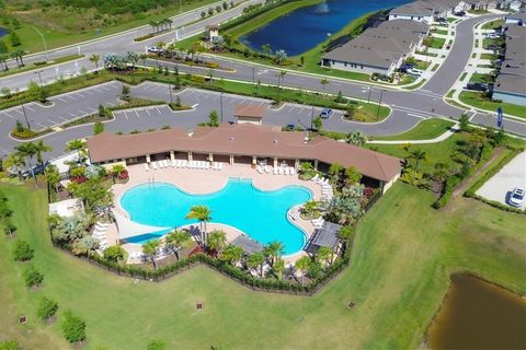 A home in BRADENTON