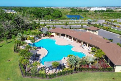 A home in BRADENTON