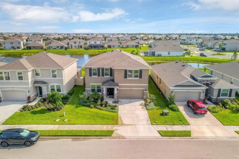 A home in BRADENTON