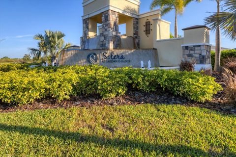 A home in BRADENTON