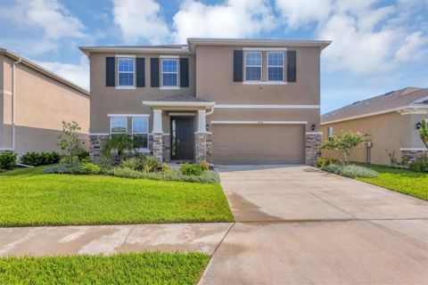 A home in BRADENTON