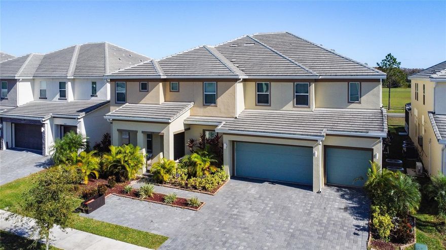 Prime Investment Property in Veranda Palms – Turnkey and Ready for Immediate Rental! Discover an exceptional income-generating opportunity in the highly sought-after Veranda Palms community in Kissimmee, Florida. Fully furnished and kosher-friendly, this property is perfectly suited to attract a diverse range of vacationers. Key Features: Designer Kitchen: Outfitted with high-end appliances for a luxurious cooking experience. Spacious Accommodation: 15 beautifully decorated bedrooms, thoughtfully designed for comfort and style. Extended Living Area: Offers additional space for relaxation and entertainment. Affordable HOA: Low monthly fee of $250 with no CDD charges. Residents and guests will enjoy the property's convenient location and access to community amenities, making it a prime choice for vacation rentals. Please note that room measurements are approximate and should be verified. Don’t miss this rare investment opportunity! Schedule a tour today to see how this property can elevate your portfolio.