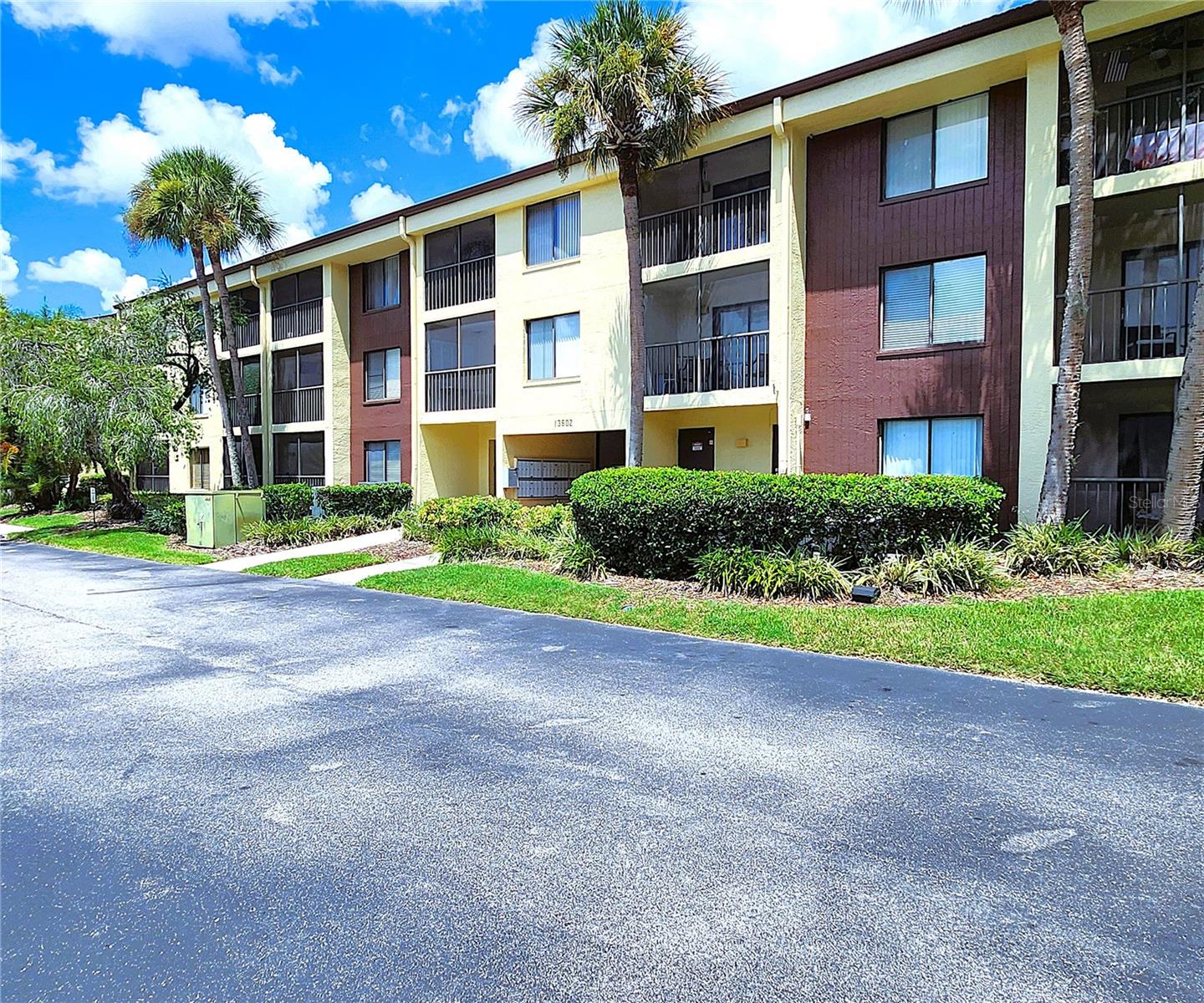 In the heart of the highly sought after Greater Carrollwood is where you will find this fabulous condo located within steps from public transportation, restaurants, shops, La Petite Academy school, Carrollwood Village Dog Park; just 2 miles from Carrollwood Country Club, under 7 miles from the University of South Florida, 8-9 miles to Busch Gardens and Raymond James Stadium, 11-17 miles from Tampa International Airport and MacDill Air Force Base, and under 23 miles from St. Pete–Clearwater International Airport.
Conveniently ride the ELEVATOR to the second floor only steps from this cute-as-a-button condo featuring:
•A welcoming Foyer.
• Living Room with big bright windows.
• Spacious Dining Room.
•Your Kitchen includes all appliances: mounted microwave, refrigerator, dishwasher, electric stove & oven.
•Your private LAUNDRY CLOSET is INSIDE the condo and includes a stackable WASHER & DRYER.
•1 spacious Bedroom with a Walk-In Closet.
•1 full Bathroom with a Tub, Shower, Linen Closet, and Medicine Cabinet.
•A Built-In Closet by the Foyer provides additional storage space.
•Step into your private screened-in Balcony to relax and enjoy mostly green views – no neighbors.
•Big savings with your ENERGY EFFICIENT TANKLESS WATER HEATER installed in 2020.
•The HVAC was installed in 2019 and maintained.
-About the Community:
•The Towers at Carrollwood Village is an all-age unincorporated condo community professionally managed by Greenacre Properties.
•The $417 monthly condo dues include basic CABLE TV, WATER, 1 COVERED ASSIGNED CARPORT SPACE # 1-T, open guest parking, exterior grounds maintenance including the ROOF, Secured Mailbox, Secured Building, Recreational Facilities, Community Pool, Tennis Court, Common Area Taxes, Escrow Reserves Fund, Fidelity Bond, Association Master Insurance, Maintenance Exterior, Maintenance Grounds, Sewer, Trash pick-up, just to name a few beneficial features this community has to offer.
•New owners may lease the condo immediately upon closing for a minimum of 12 months, no waiting period required. Buyer approval required by the association: $150 per person or per married couple.
•Buyers to review all governing documents and to independently verify all information provided herein with the association and/or management company.