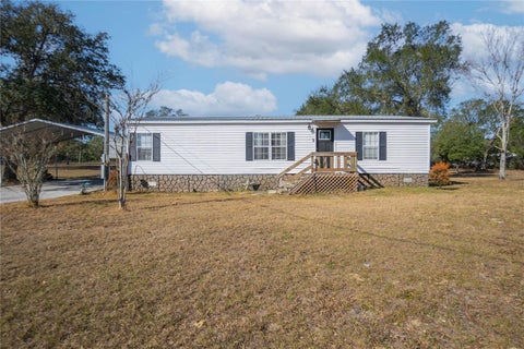 Tiny photo for 10494 N Spence Avenue, Dunnellon, FL 34433 (MLS # OM724192)